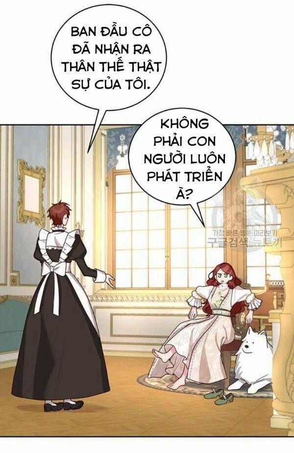 Tôi Sẽ Chỉ Sống Như Một Nhân Vật Phản Diện 16 trang 52