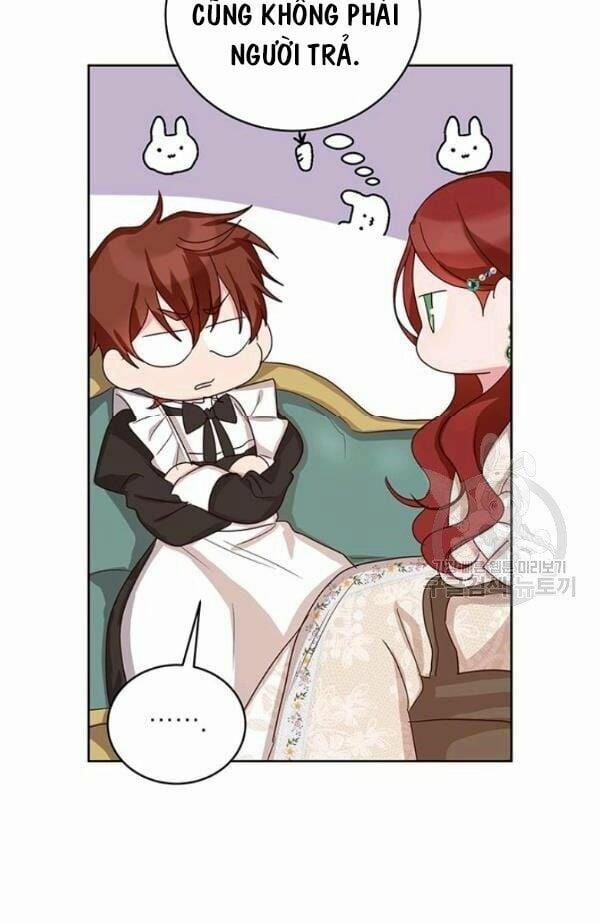 Tôi Sẽ Chỉ Sống Như Một Nhân Vật Phản Diện 16 trang 61