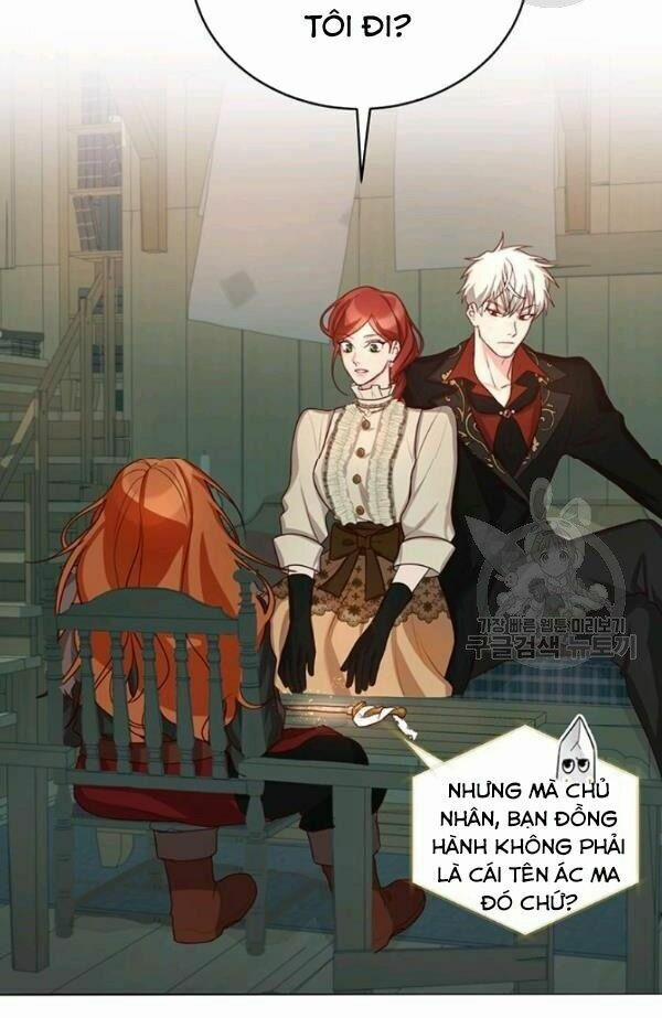 Tôi Sẽ Chỉ Sống Như Một Nhân Vật Phản Diện 17 trang 61