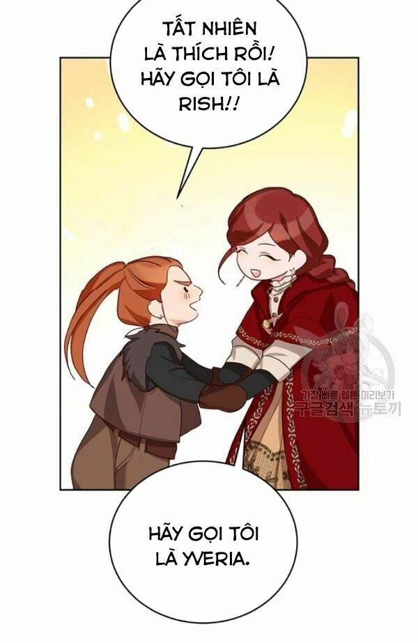 Tôi Sẽ Chỉ Sống Như Một Nhân Vật Phản Diện 18 trang 22