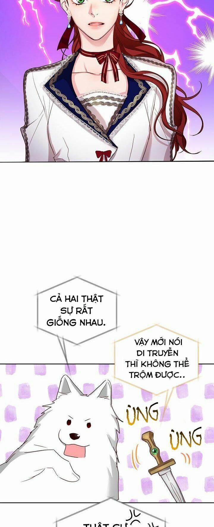 Tôi Sẽ Chỉ Sống Như Một Nhân Vật Phản Diện 19.2 trang 10
