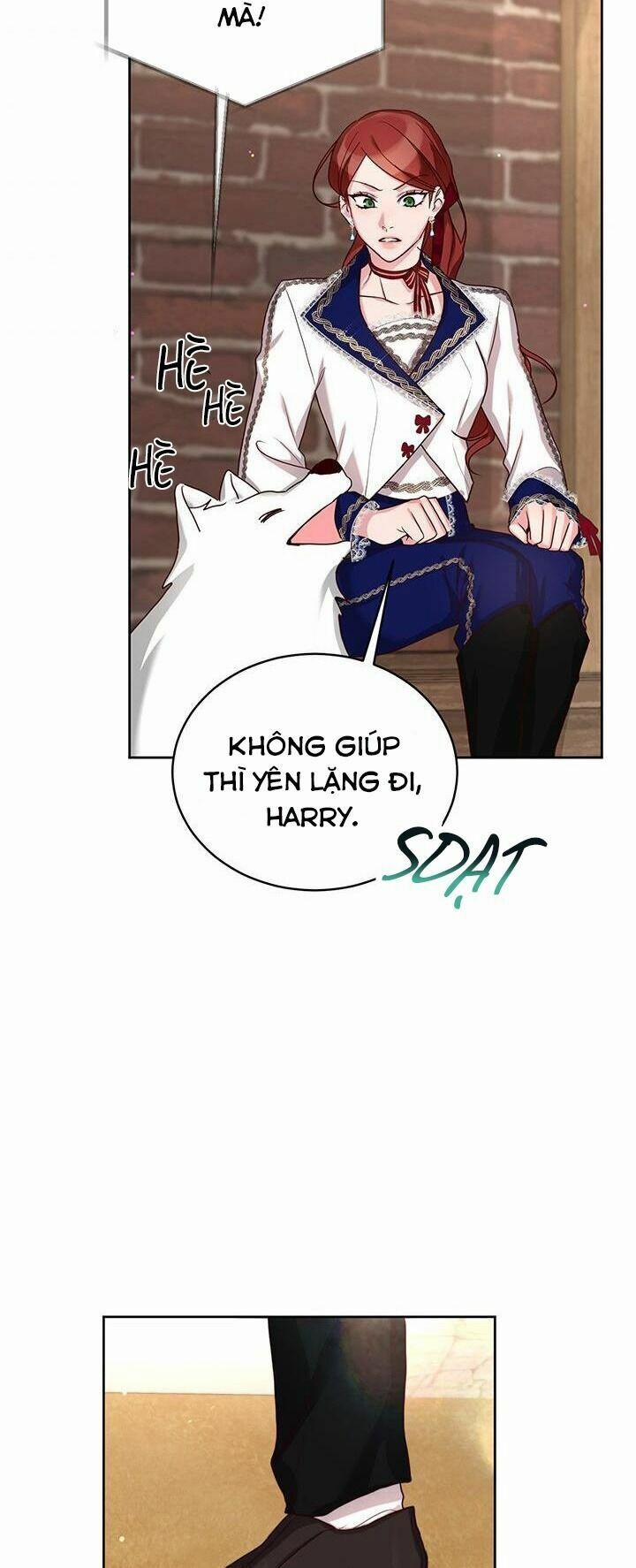 Tôi Sẽ Chỉ Sống Như Một Nhân Vật Phản Diện 19.2 trang 2