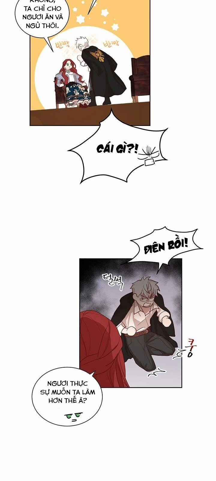 Tôi Sẽ Chỉ Sống Như Một Nhân Vật Phản Diện 2 trang 13