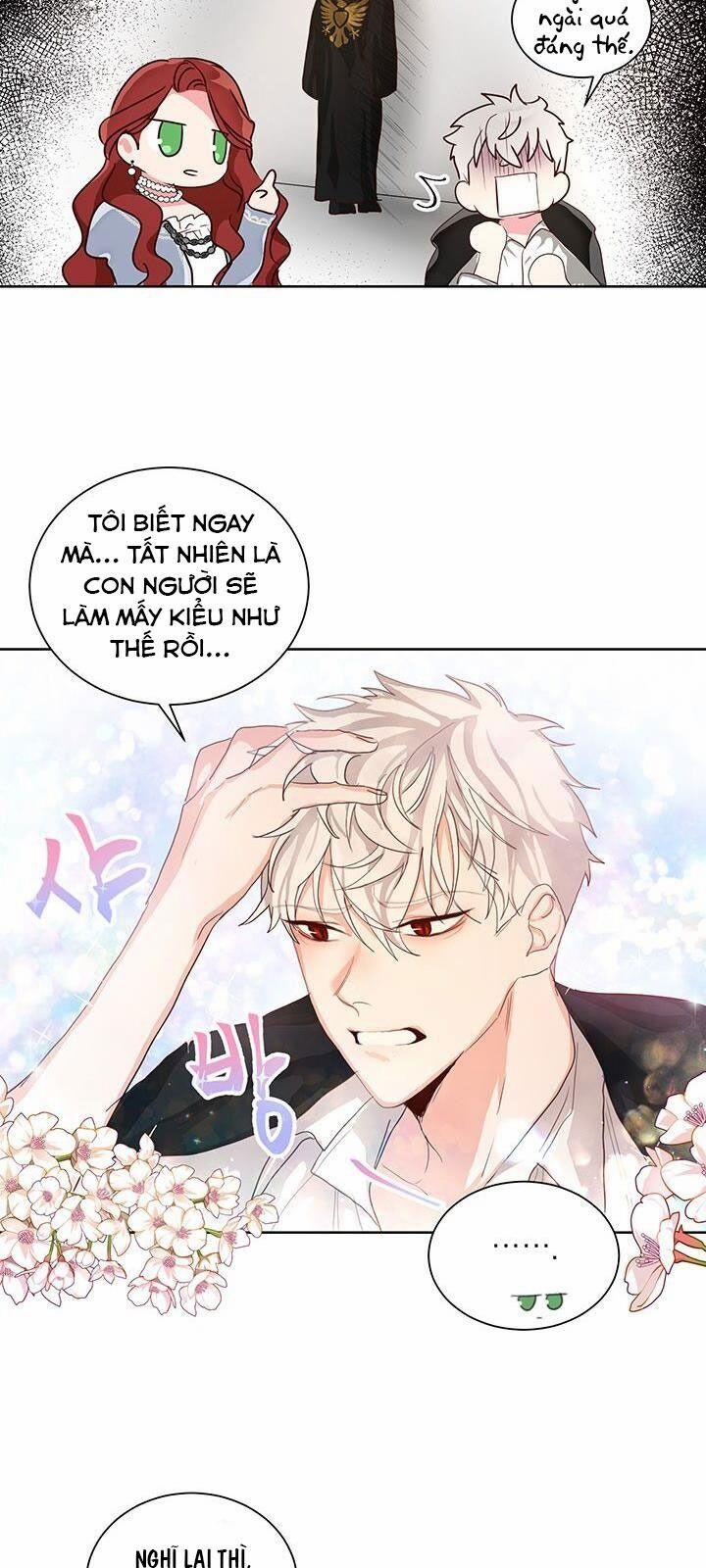 Tôi Sẽ Chỉ Sống Như Một Nhân Vật Phản Diện 2 trang 19