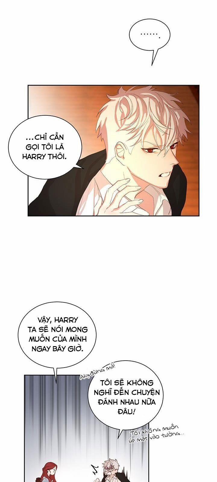 Tôi Sẽ Chỉ Sống Như Một Nhân Vật Phản Diện 2 trang 23