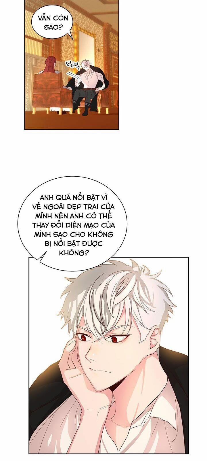 Tôi Sẽ Chỉ Sống Như Một Nhân Vật Phản Diện 2 trang 27
