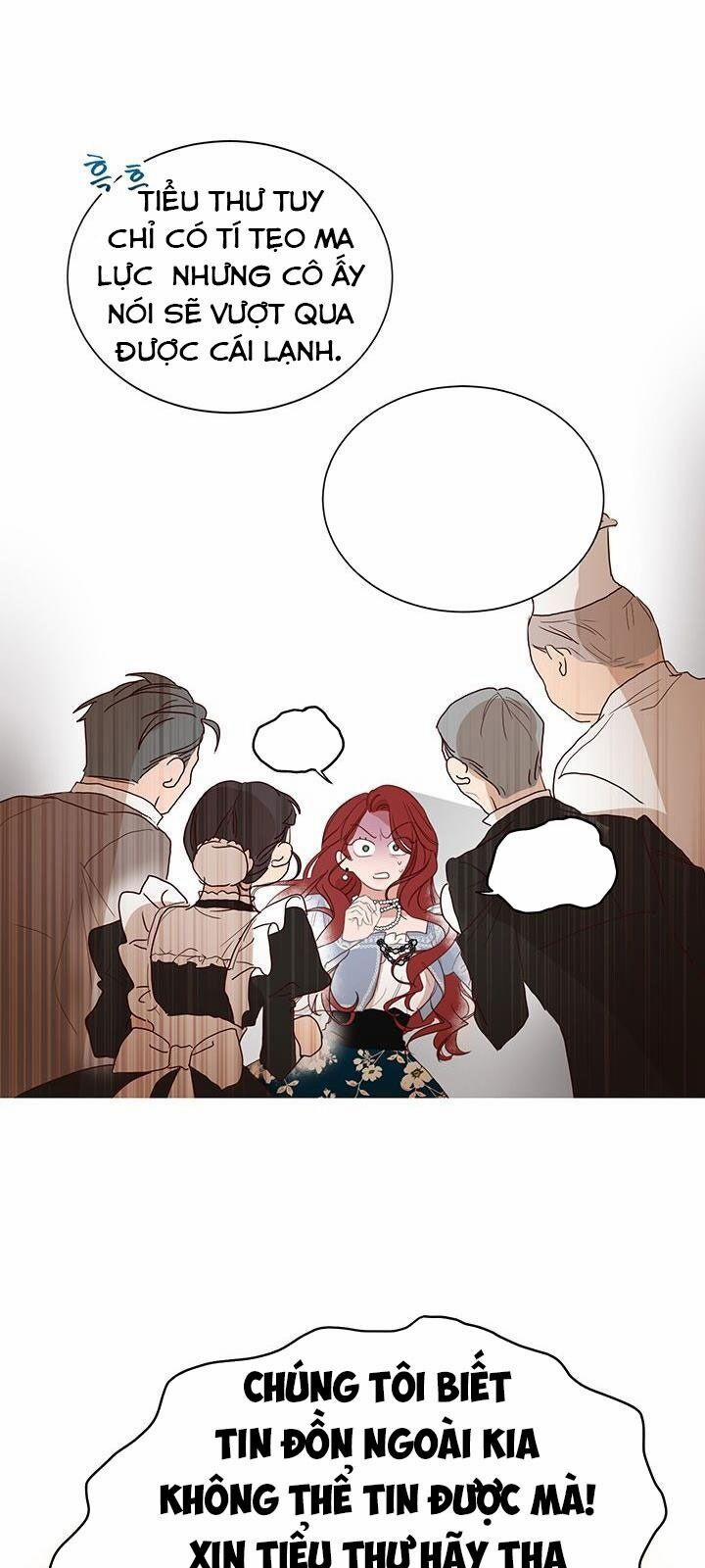 Tôi Sẽ Chỉ Sống Như Một Nhân Vật Phản Diện 2 trang 67