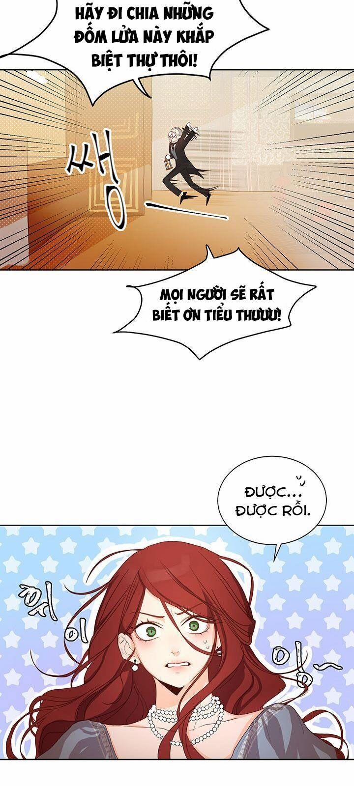 Tôi Sẽ Chỉ Sống Như Một Nhân Vật Phản Diện 2 trang 71