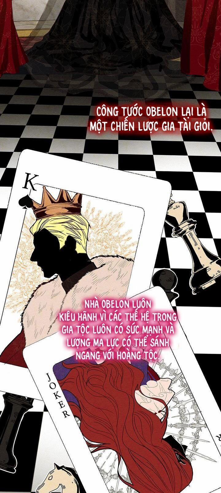 Tôi Sẽ Chỉ Sống Như Một Nhân Vật Phản Diện 2 trang 77