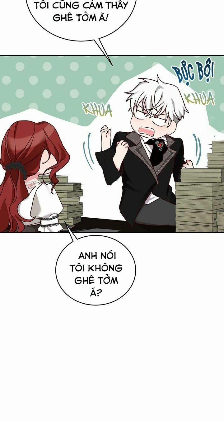 Tôi Sẽ Chỉ Sống Như Một Nhân Vật Phản Diện 21 trang 13