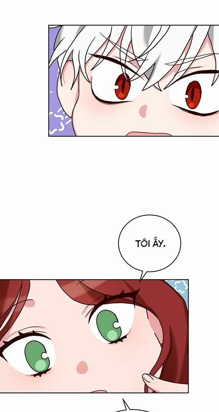 Tôi Sẽ Chỉ Sống Như Một Nhân Vật Phản Diện 21 trang 14