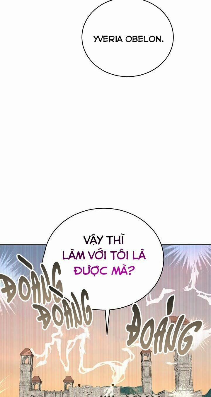 Tôi Sẽ Chỉ Sống Như Một Nhân Vật Phản Diện 21 trang 15