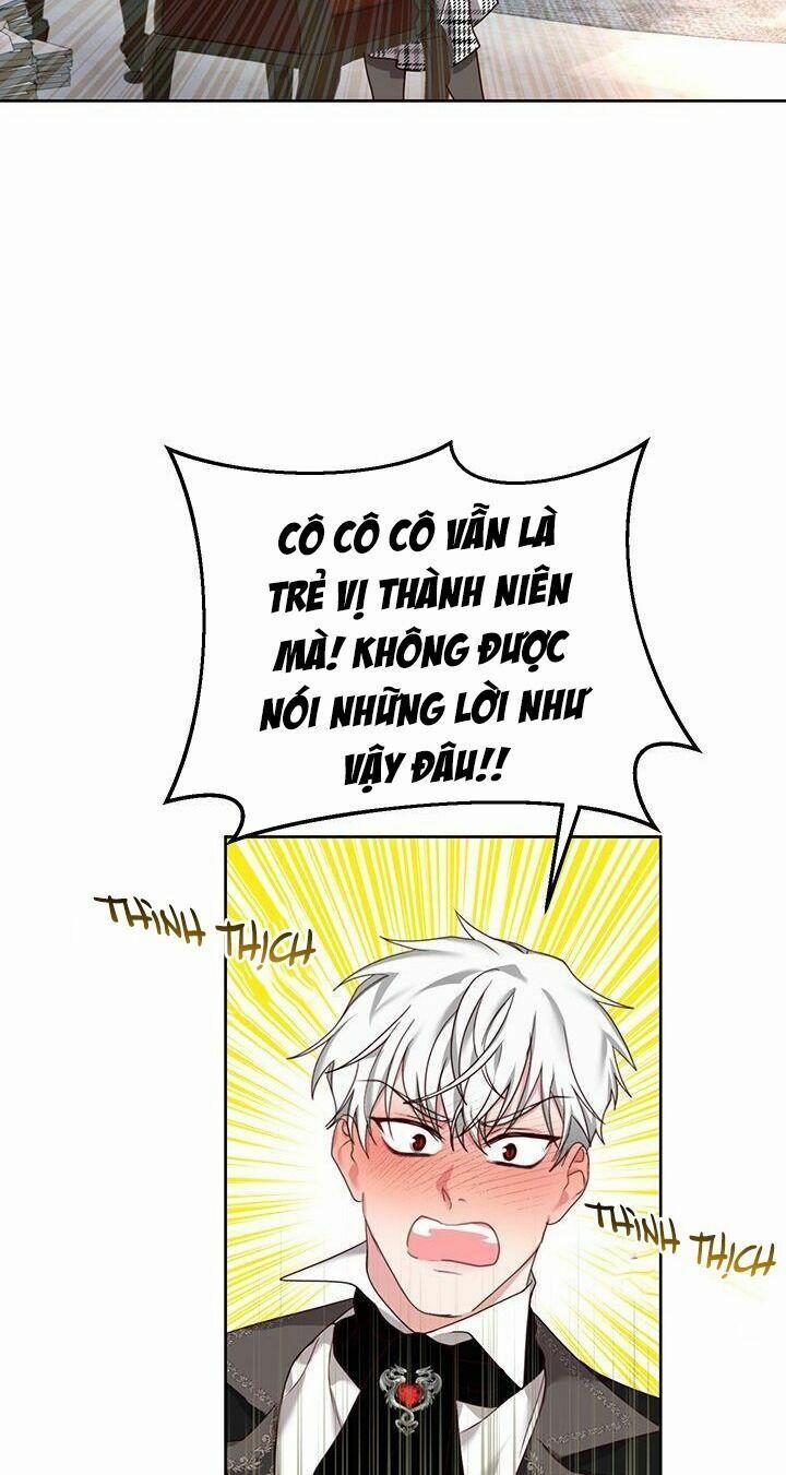 Tôi Sẽ Chỉ Sống Như Một Nhân Vật Phản Diện 21 trang 17