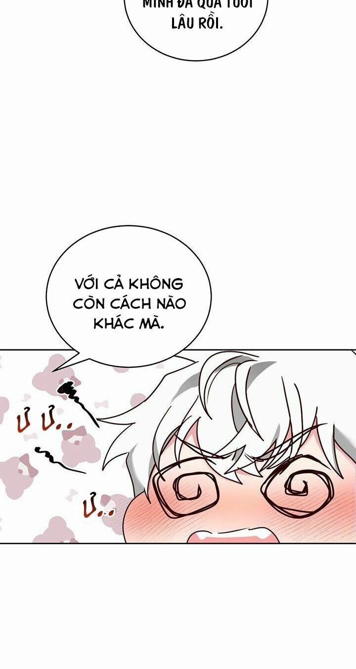 Tôi Sẽ Chỉ Sống Như Một Nhân Vật Phản Diện 21 trang 19