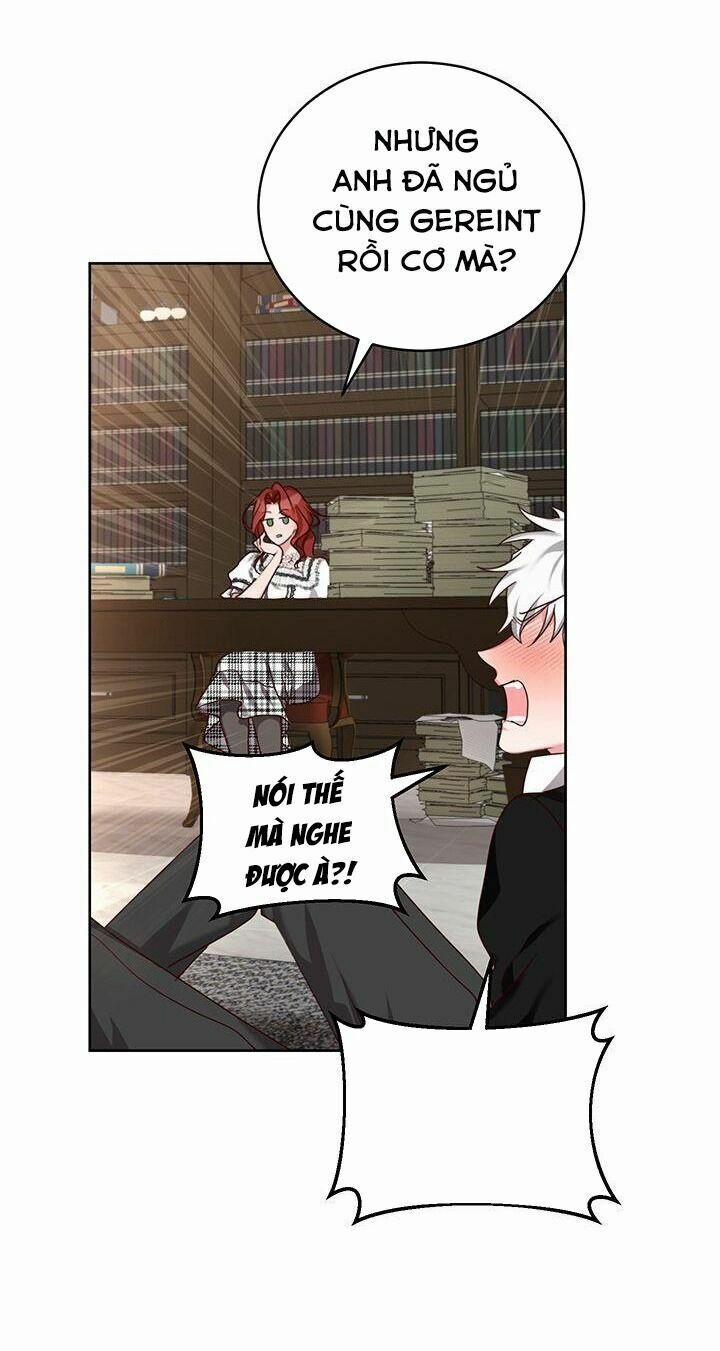 Tôi Sẽ Chỉ Sống Như Một Nhân Vật Phản Diện 21 trang 20