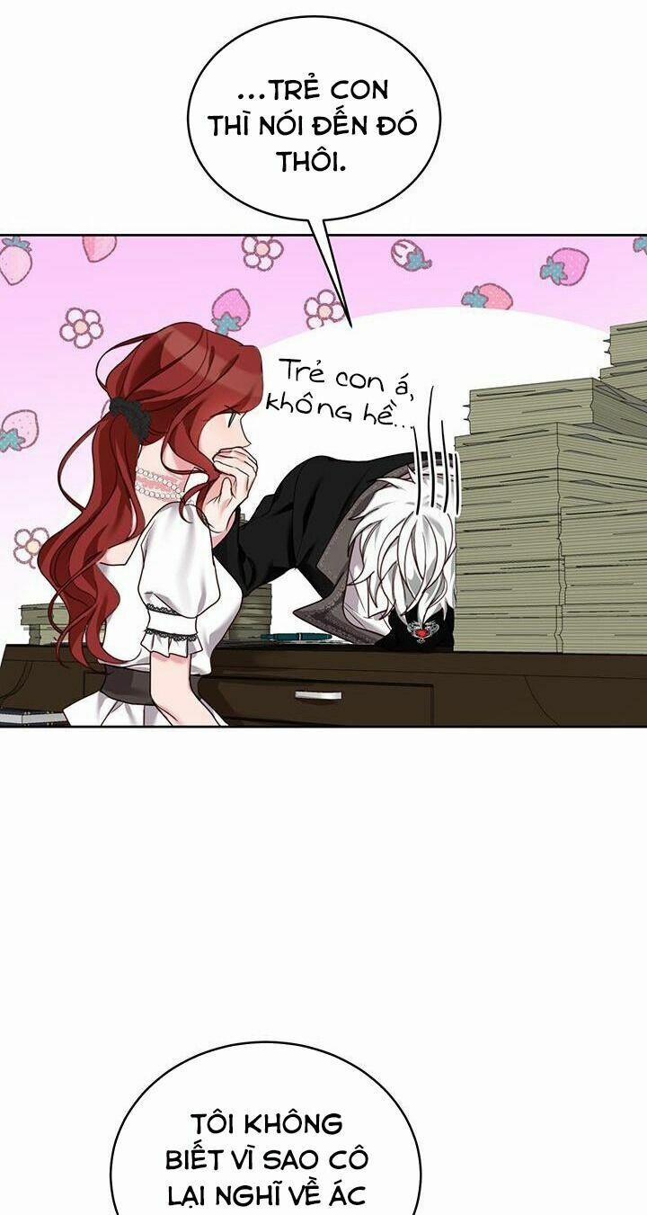 Tôi Sẽ Chỉ Sống Như Một Nhân Vật Phản Diện 21 trang 23