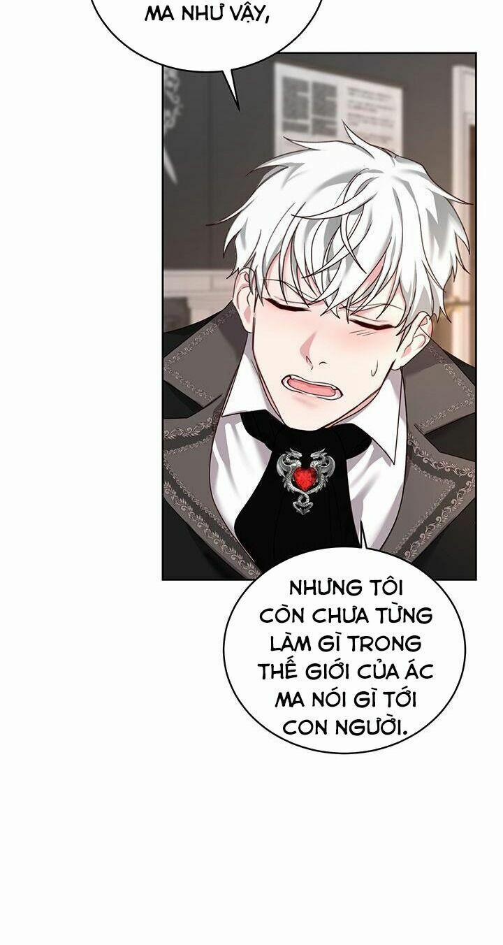 Tôi Sẽ Chỉ Sống Như Một Nhân Vật Phản Diện 21 trang 24