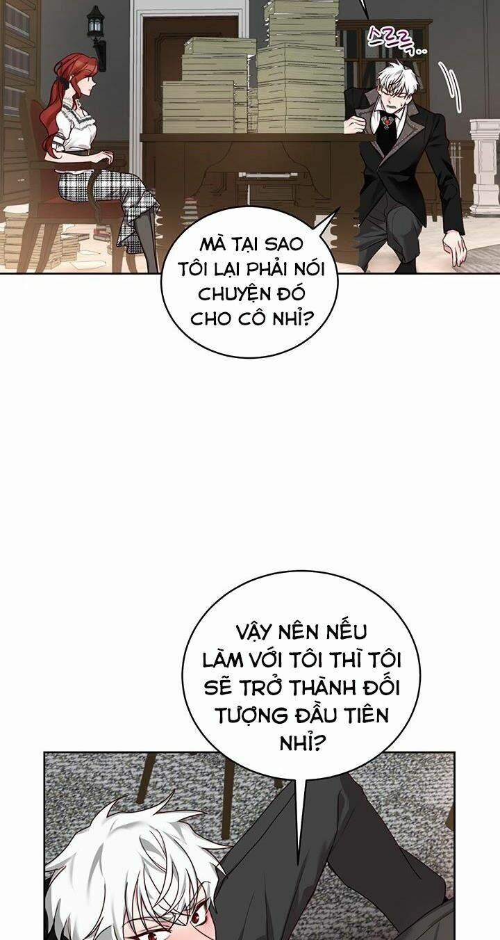 Tôi Sẽ Chỉ Sống Như Một Nhân Vật Phản Diện 21 trang 26