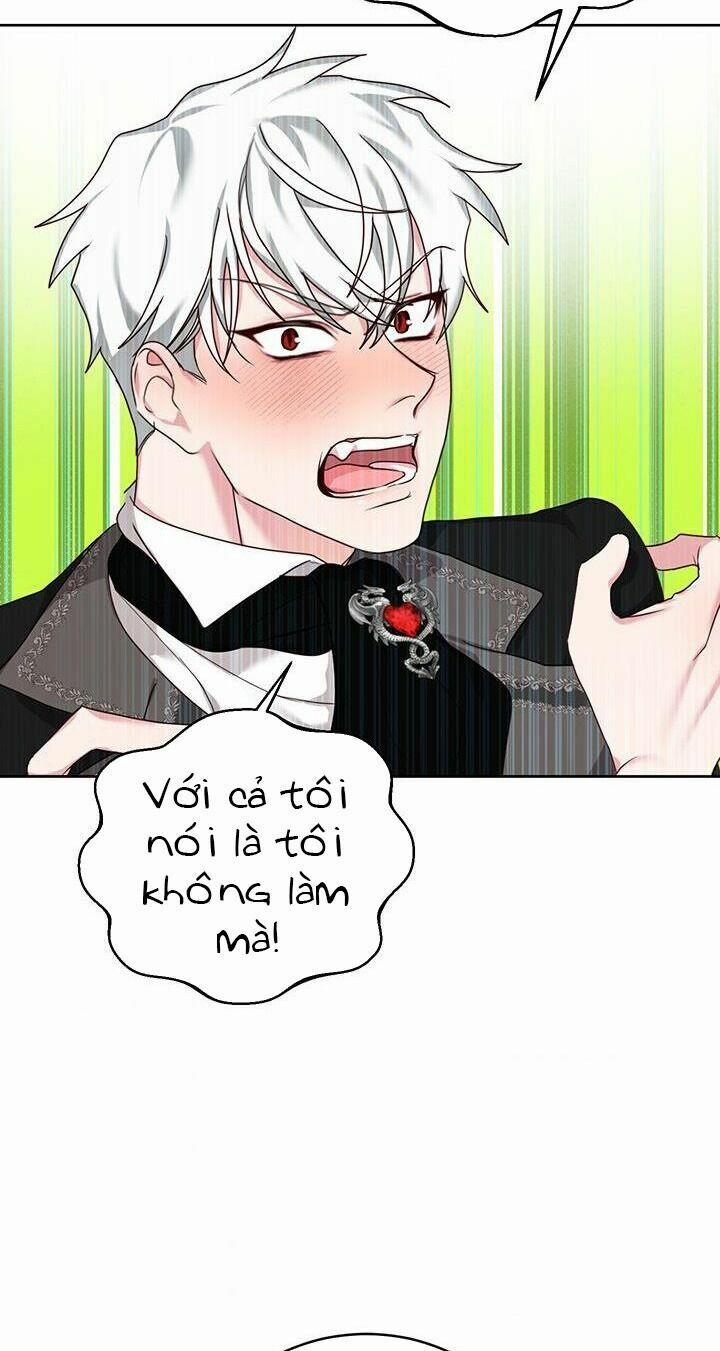 Tôi Sẽ Chỉ Sống Như Một Nhân Vật Phản Diện 21 trang 28