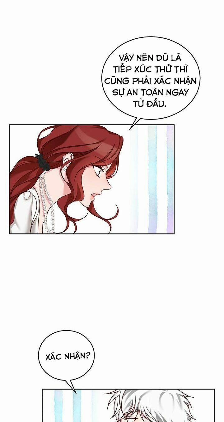 Tôi Sẽ Chỉ Sống Như Một Nhân Vật Phản Diện 21 trang 32