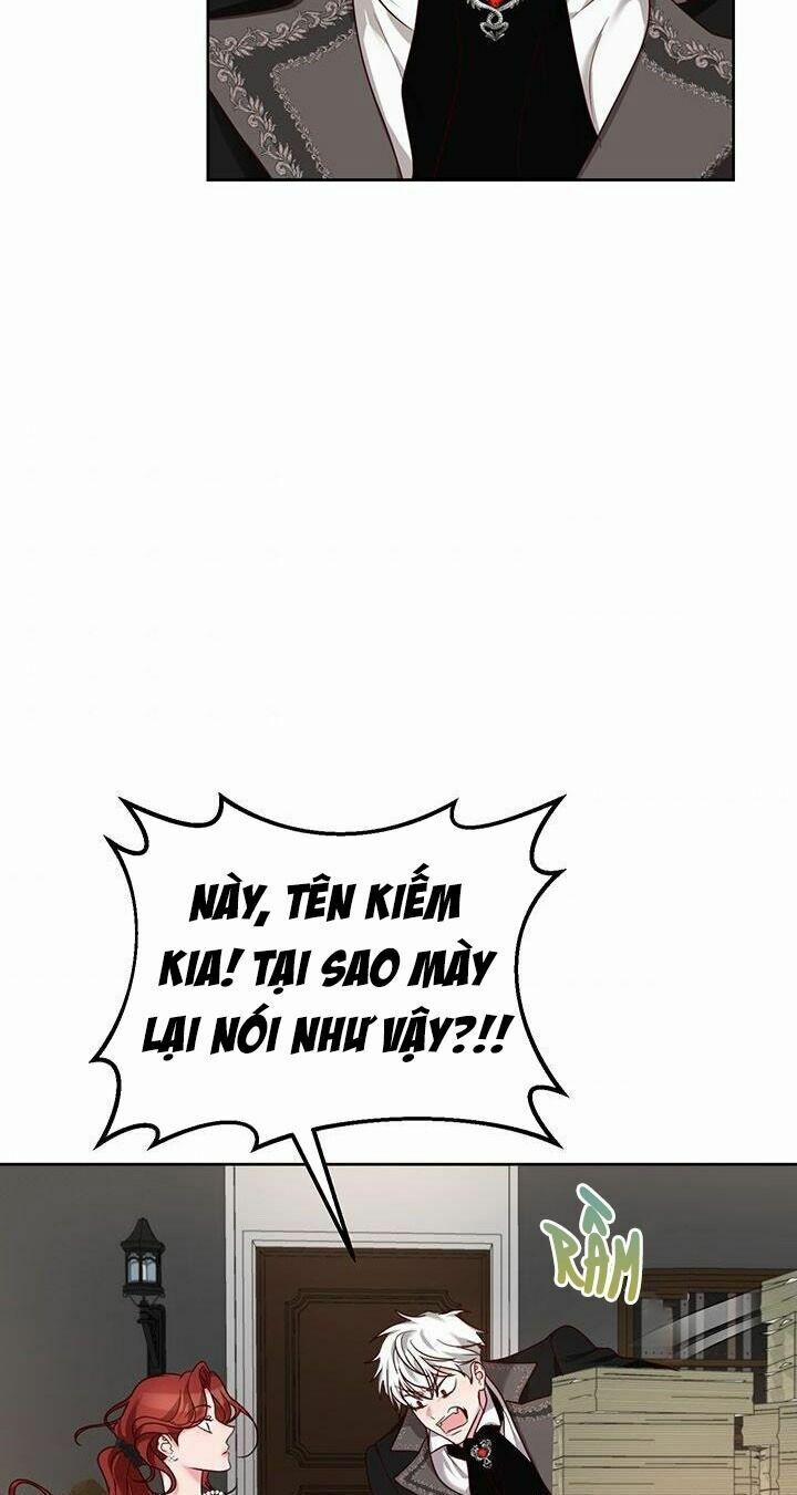 Tôi Sẽ Chỉ Sống Như Một Nhân Vật Phản Diện 21 trang 4