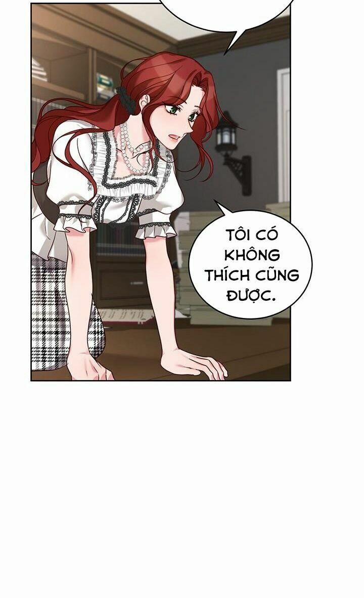 Tôi Sẽ Chỉ Sống Như Một Nhân Vật Phản Diện 21 trang 42