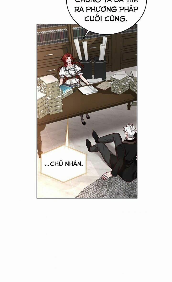 Tôi Sẽ Chỉ Sống Như Một Nhân Vật Phản Diện 21 trang 45