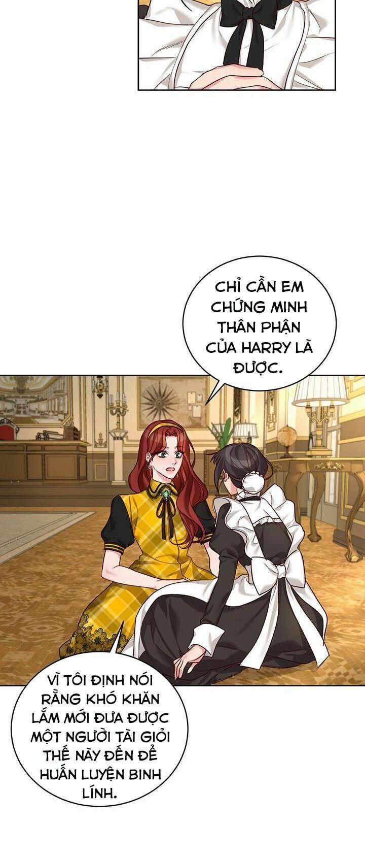 Tôi Sẽ Chỉ Sống Như Một Nhân Vật Phản Diện 22 trang 13