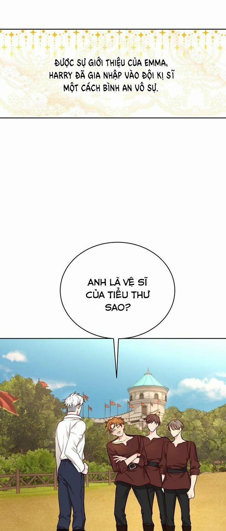 Tôi Sẽ Chỉ Sống Như Một Nhân Vật Phản Diện 22 trang 15