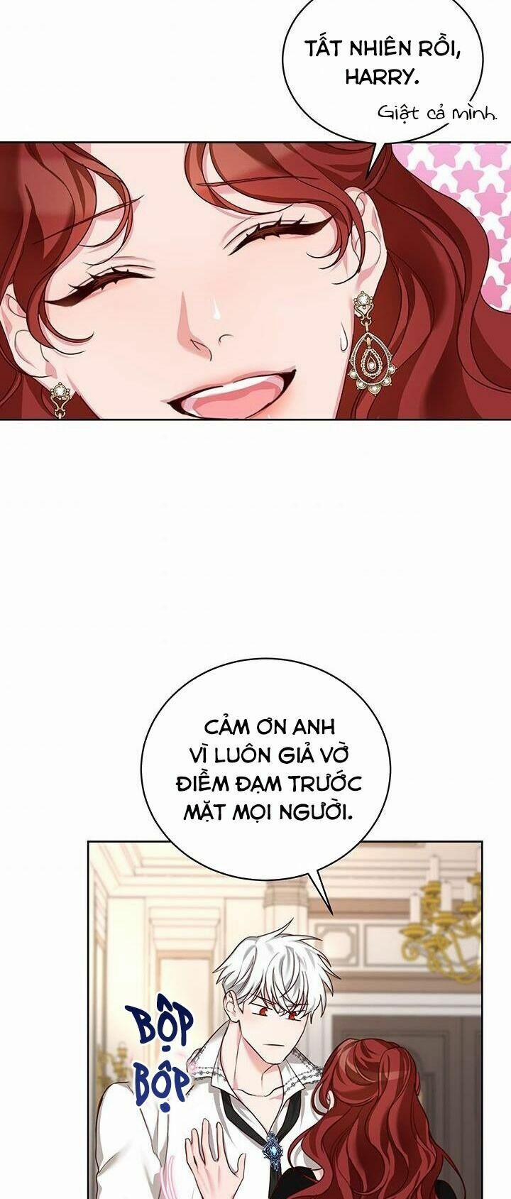 Tôi Sẽ Chỉ Sống Như Một Nhân Vật Phản Diện 22 trang 23