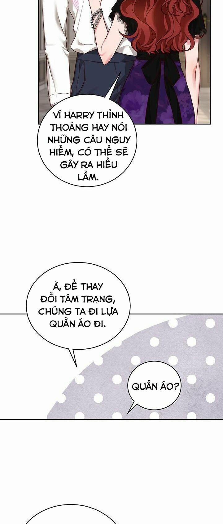 Tôi Sẽ Chỉ Sống Như Một Nhân Vật Phản Diện 22 trang 24