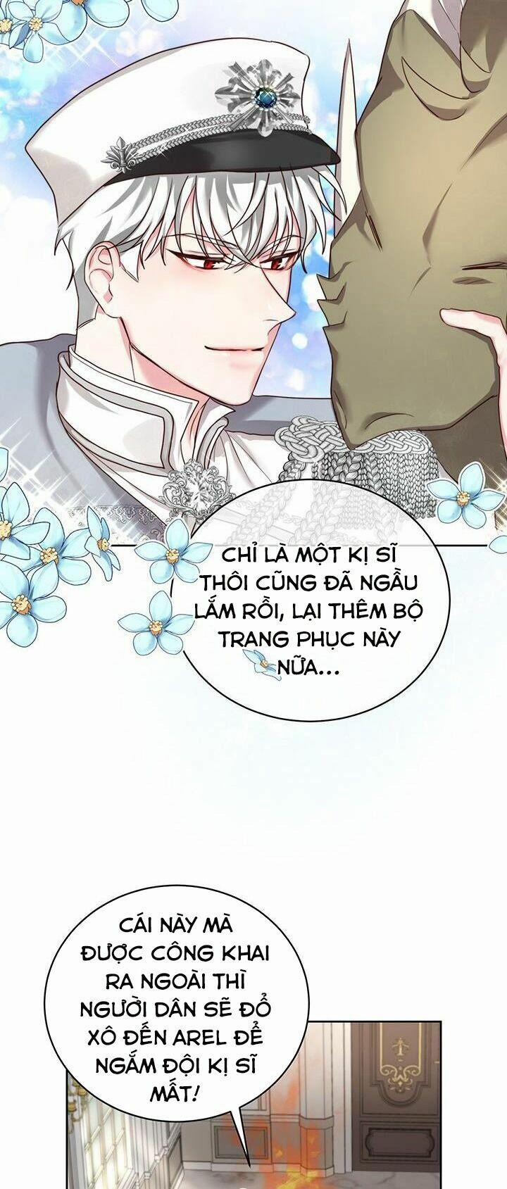 Tôi Sẽ Chỉ Sống Như Một Nhân Vật Phản Diện 22 trang 28