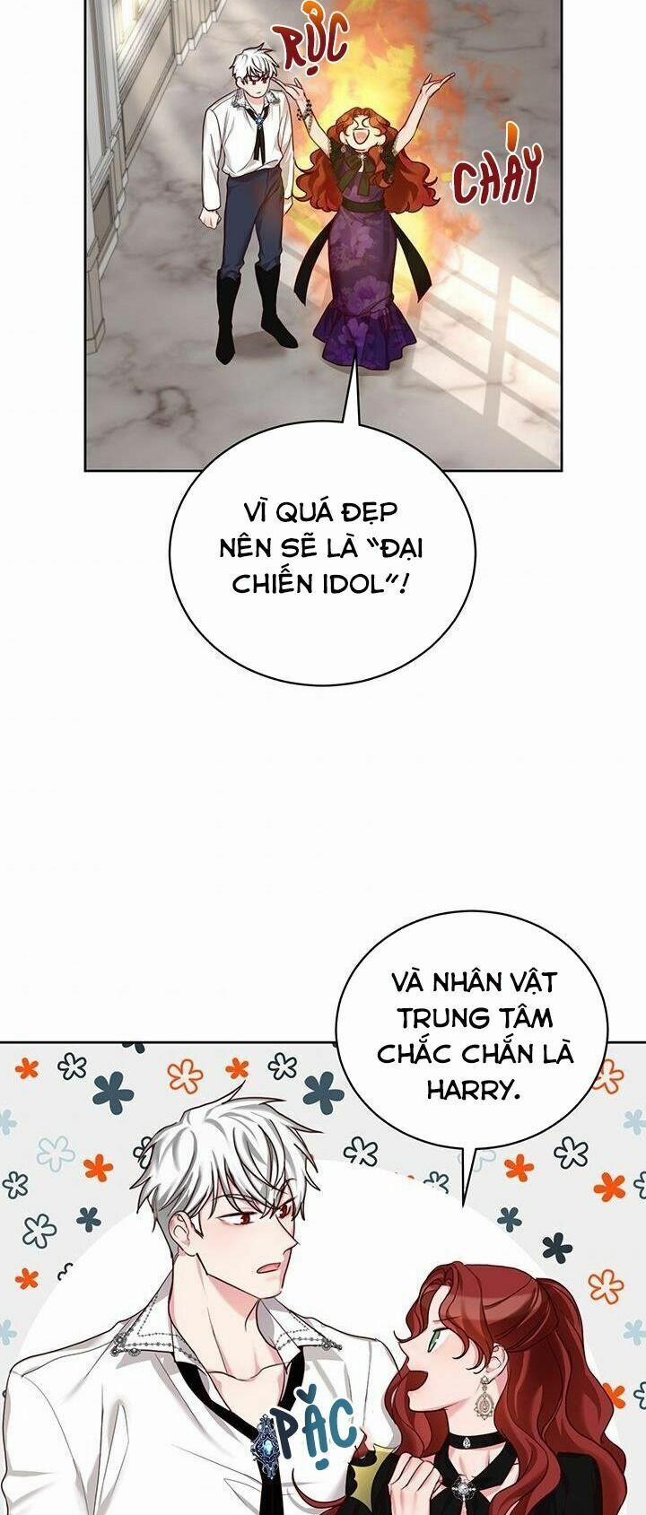 Tôi Sẽ Chỉ Sống Như Một Nhân Vật Phản Diện 22 trang 29