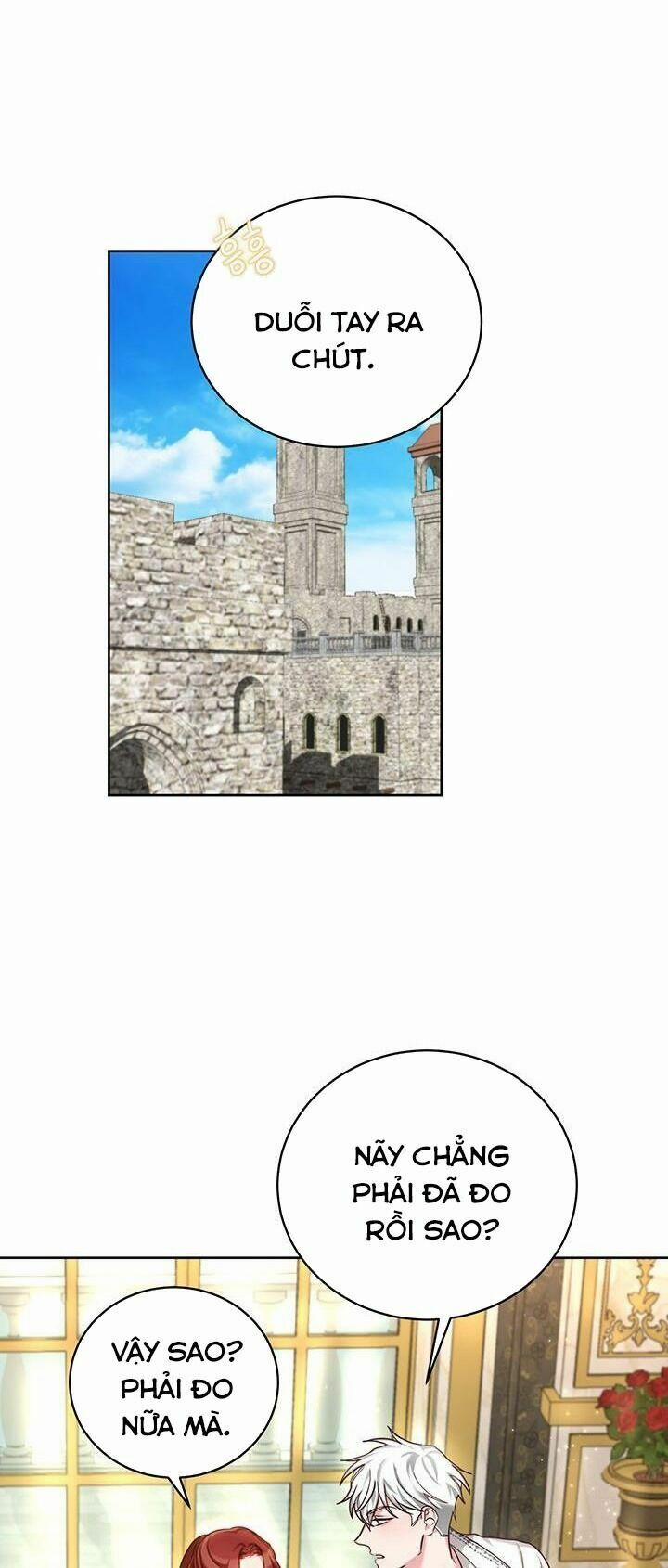 Tôi Sẽ Chỉ Sống Như Một Nhân Vật Phản Diện 22 trang 31
