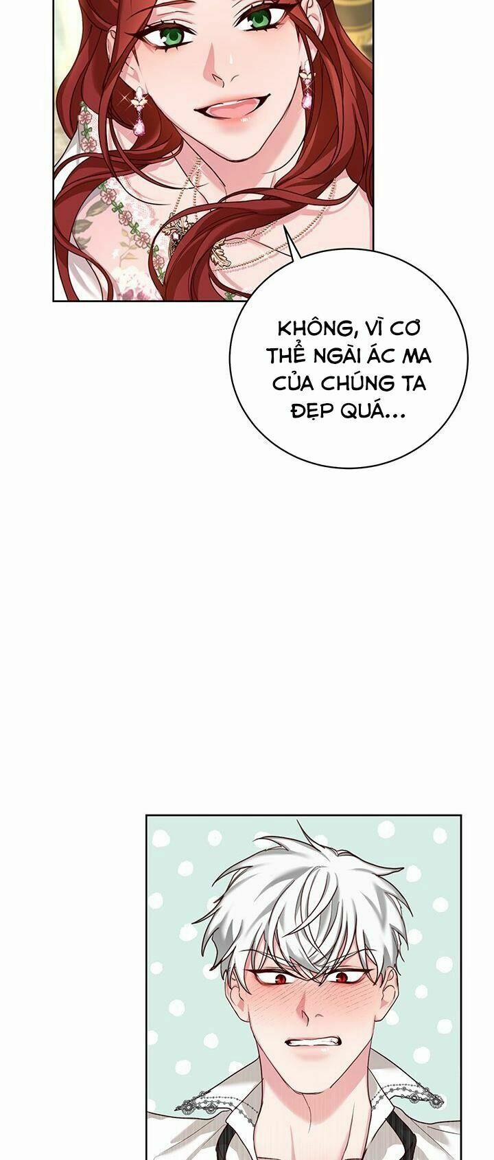 Tôi Sẽ Chỉ Sống Như Một Nhân Vật Phản Diện 22 trang 34