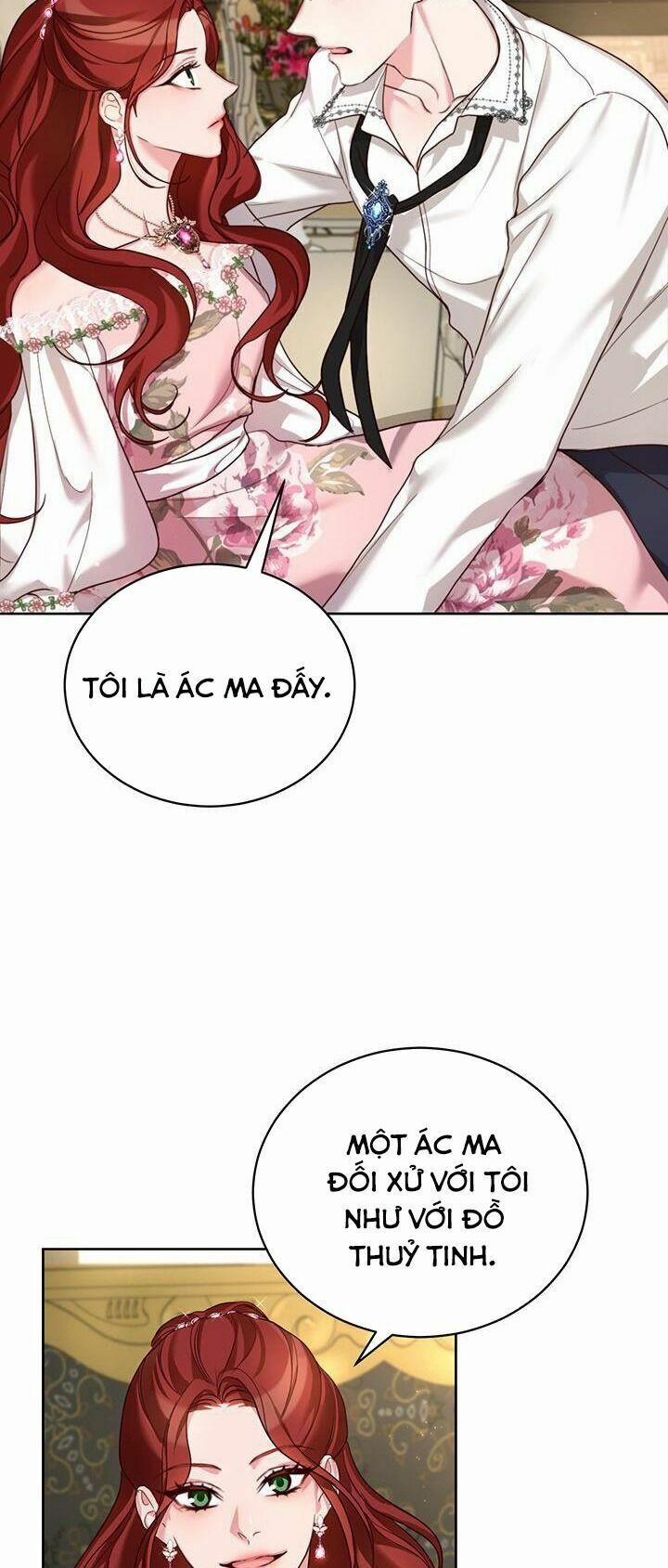 Tôi Sẽ Chỉ Sống Như Một Nhân Vật Phản Diện 22 trang 37