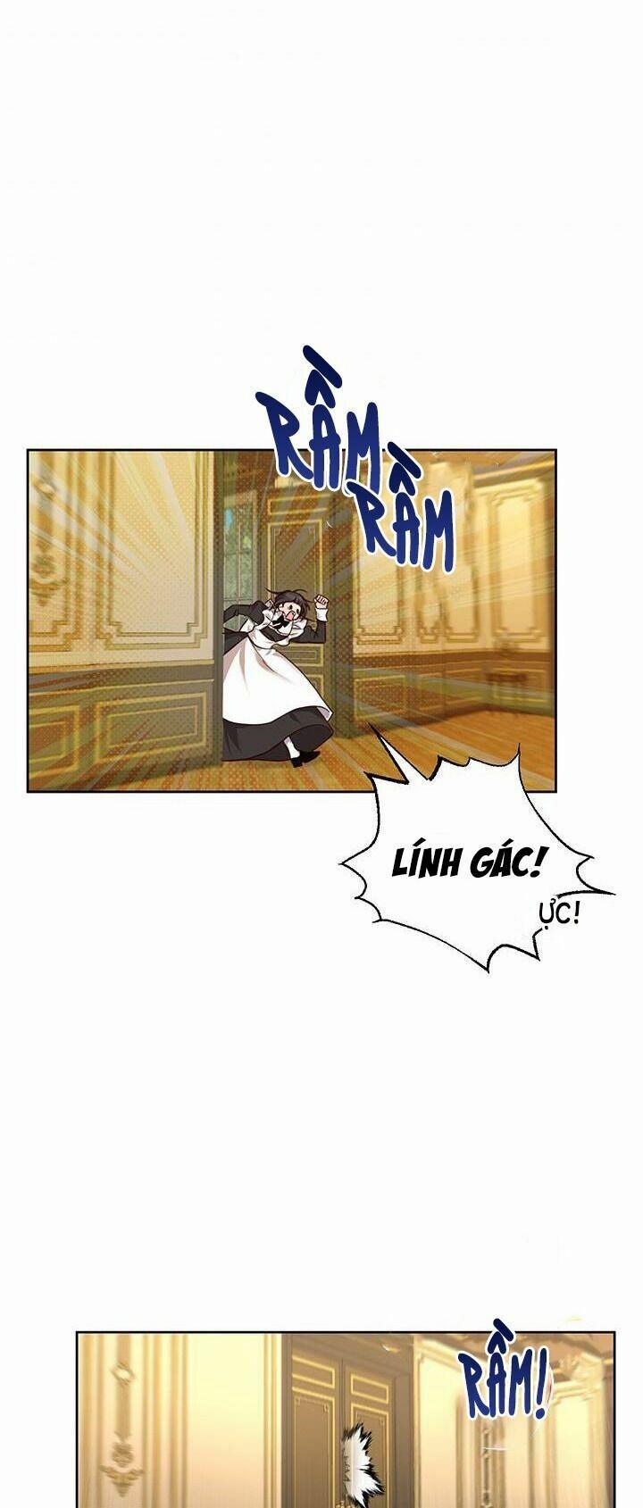 Tôi Sẽ Chỉ Sống Như Một Nhân Vật Phản Diện 22 trang 4