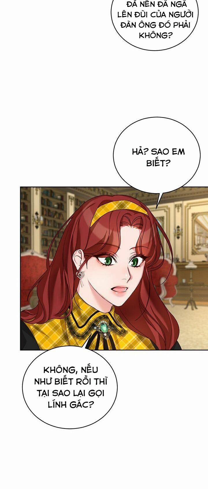 Tôi Sẽ Chỉ Sống Như Một Nhân Vật Phản Diện 22 trang 6