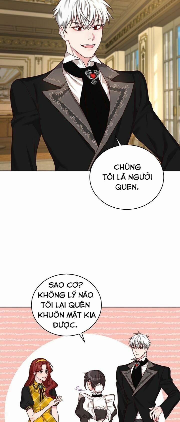 Tôi Sẽ Chỉ Sống Như Một Nhân Vật Phản Diện 22 trang 8