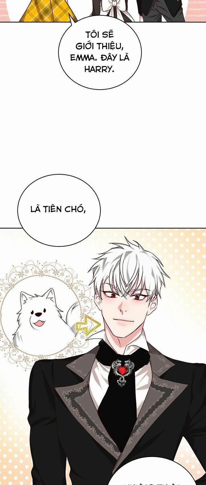 Tôi Sẽ Chỉ Sống Như Một Nhân Vật Phản Diện 22 trang 9