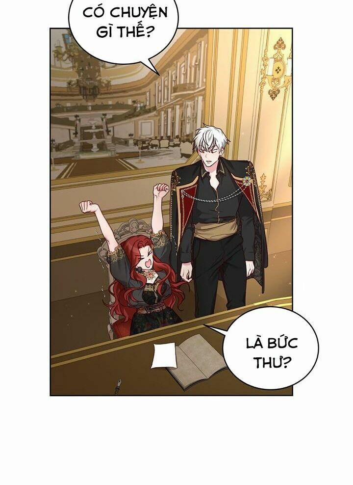 Tôi Sẽ Chỉ Sống Như Một Nhân Vật Phản Diện 23 trang 11