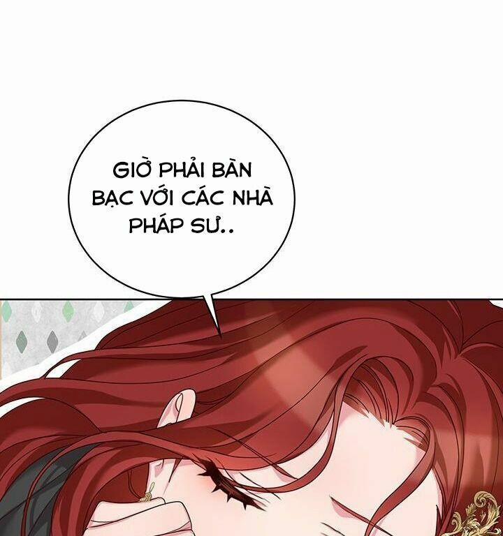 Tôi Sẽ Chỉ Sống Như Một Nhân Vật Phản Diện 23 trang 33