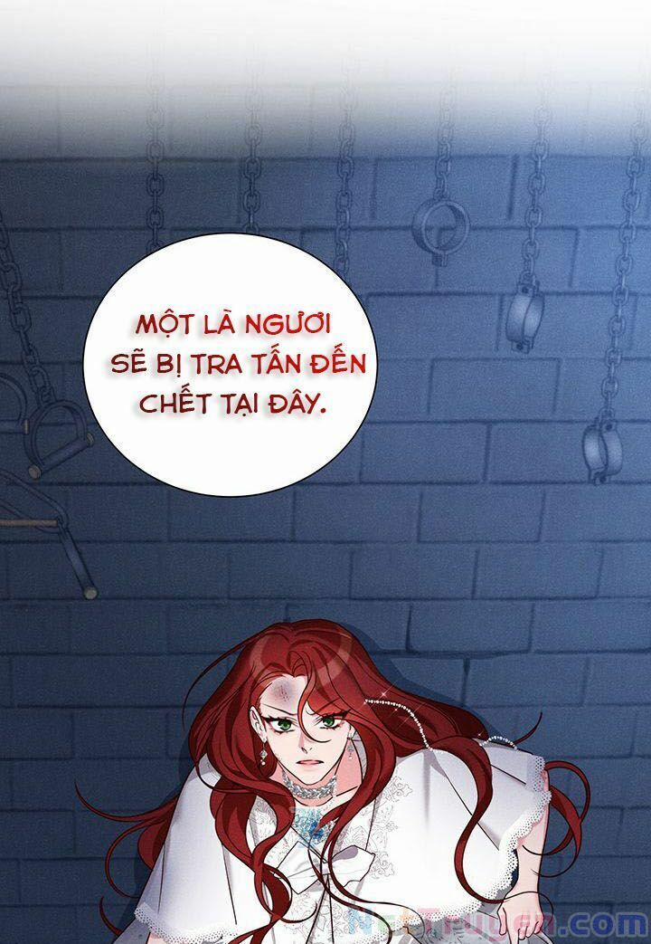 Tôi Sẽ Chỉ Sống Như Một Nhân Vật Phản Diện 25 trang 60