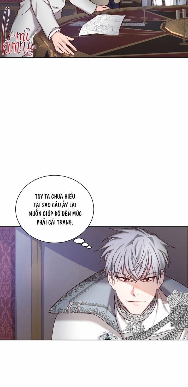 Tôi Sẽ Chỉ Sống Như Một Nhân Vật Phản Diện 26 trang 10