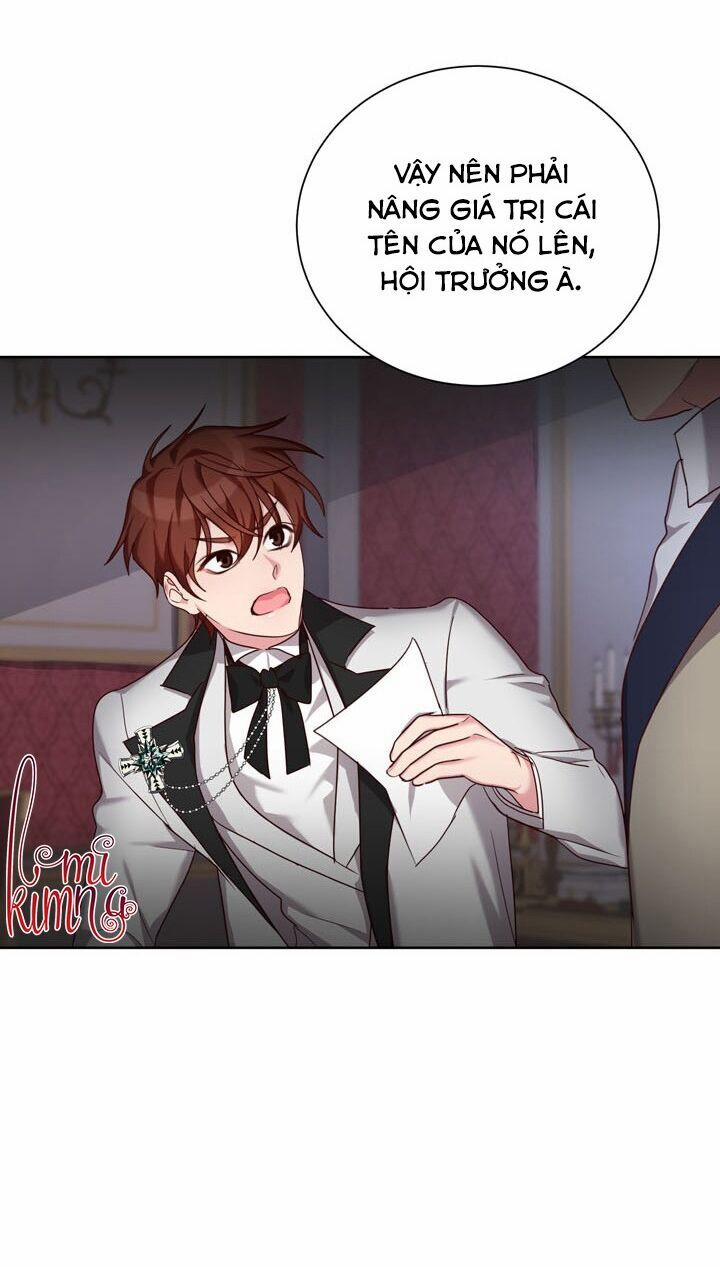 Tôi Sẽ Chỉ Sống Như Một Nhân Vật Phản Diện 26 trang 12