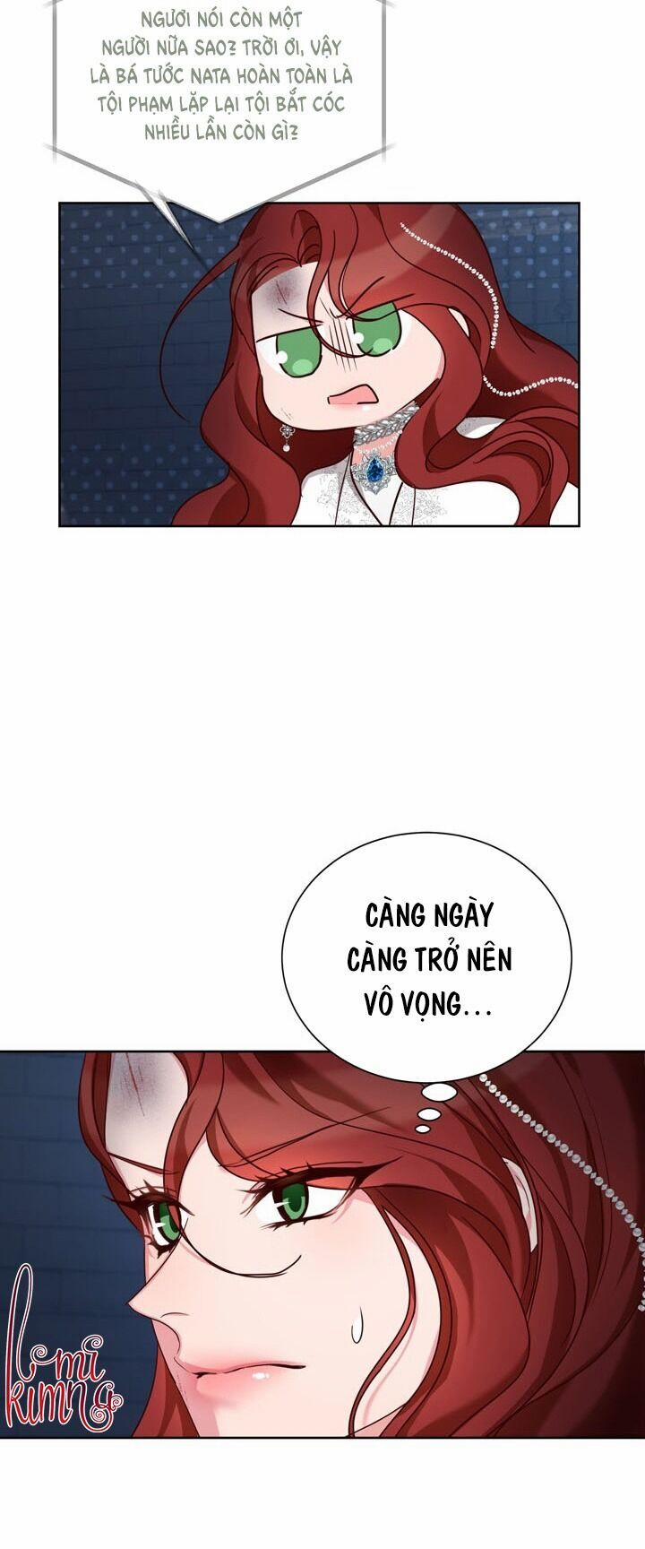 Tôi Sẽ Chỉ Sống Như Một Nhân Vật Phản Diện 26 trang 18