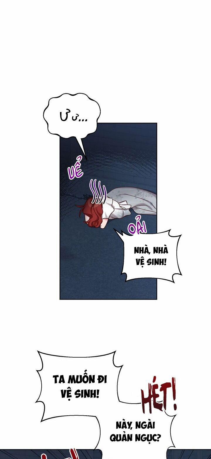 Tôi Sẽ Chỉ Sống Như Một Nhân Vật Phản Diện 26 trang 19
