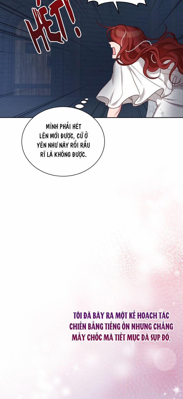 Tôi Sẽ Chỉ Sống Như Một Nhân Vật Phản Diện 26 trang 20