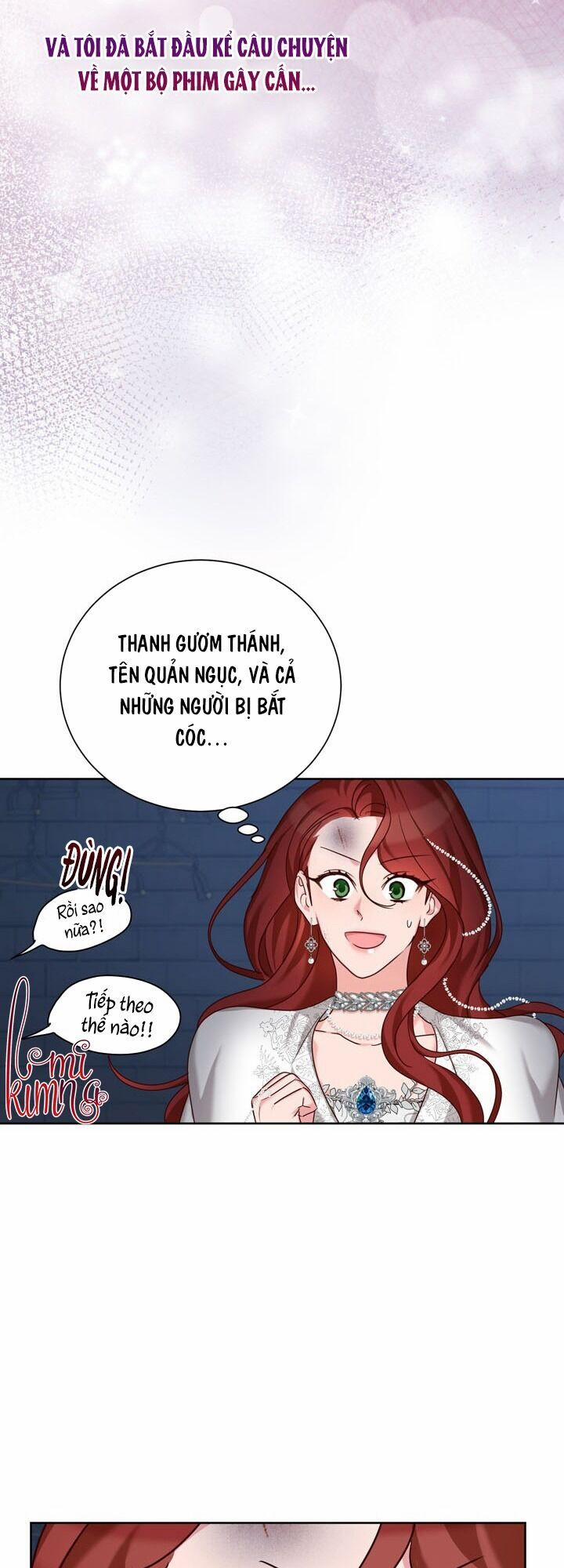 Tôi Sẽ Chỉ Sống Như Một Nhân Vật Phản Diện 26 trang 21