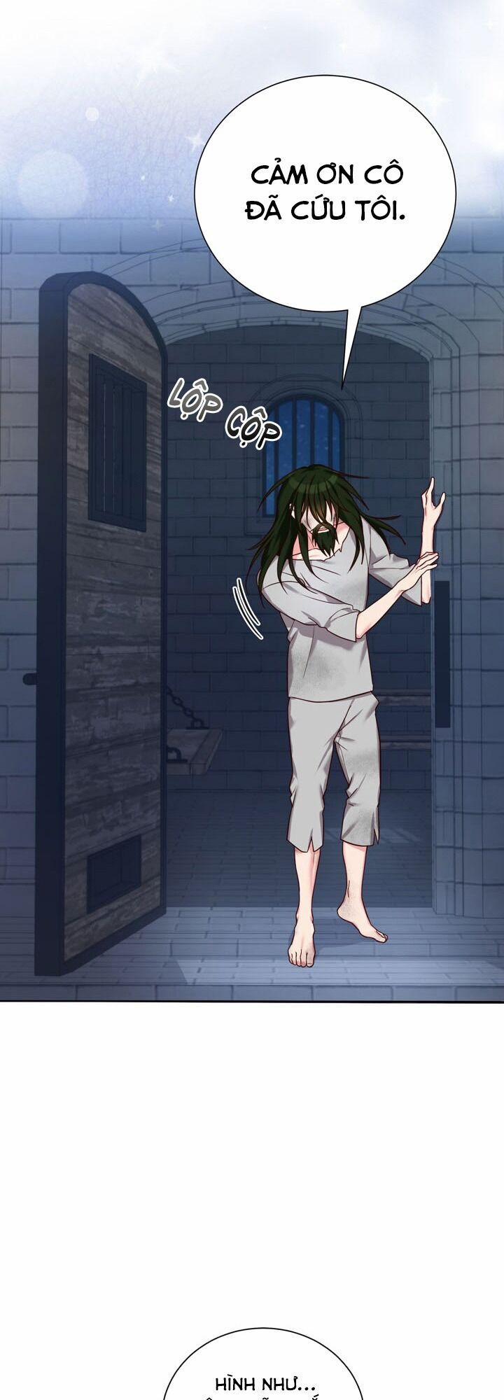 Tôi Sẽ Chỉ Sống Như Một Nhân Vật Phản Diện 26 trang 33